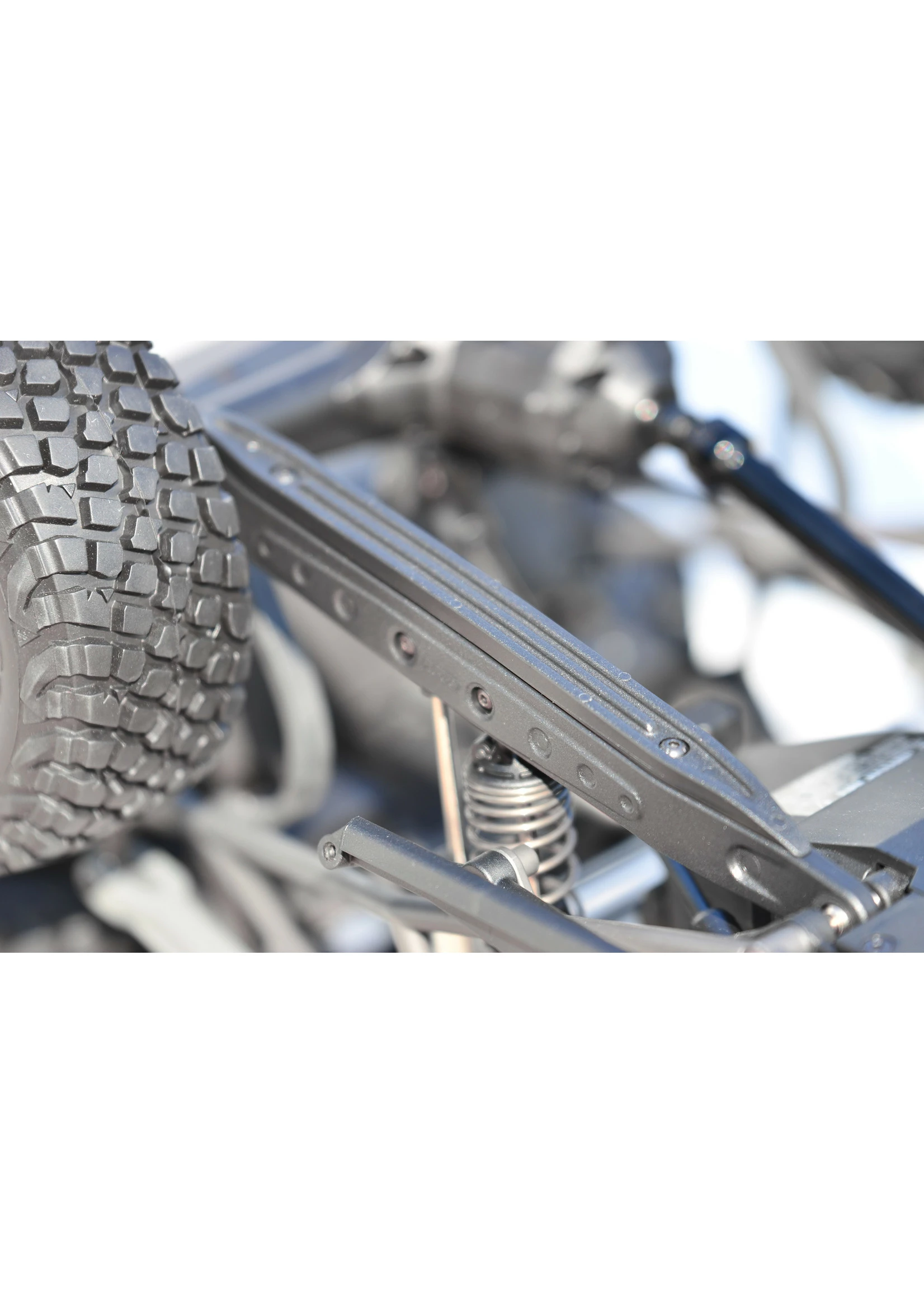 RPM 81362 - Trailing Arm Skid Plates UDR - Black - Image 3