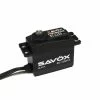Savox SAVSC1258TGBE - Black Edition Standard Size Coreless Digital Servo