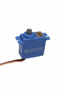 Savox SAVSW0250MG - Waterproof Micro Digital Servo 0.11sec / 69oz @ 6V