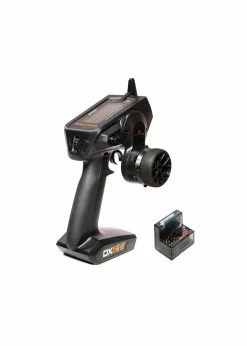 Spektrum DX5 Pro 2021 DSMR Transmitter W/SR2100