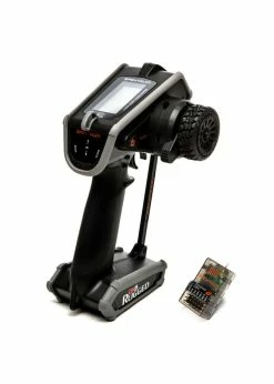 Spektrum DX5 Rugged 5 Channel DSMR Transmitter With SR6200A Receiver