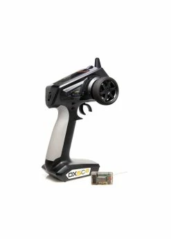 Spektrum SPM5120 - DX5C Smart 5-Channel DSMR Transmitter With SR6100AT