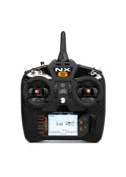Spektrum SPMR6775 - NX6 6 Channel Transmitter Only