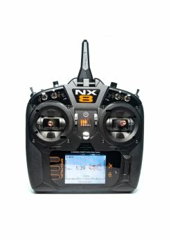 Spektrum SPMR8200 - NX8 8 Channel Transmitter Only
