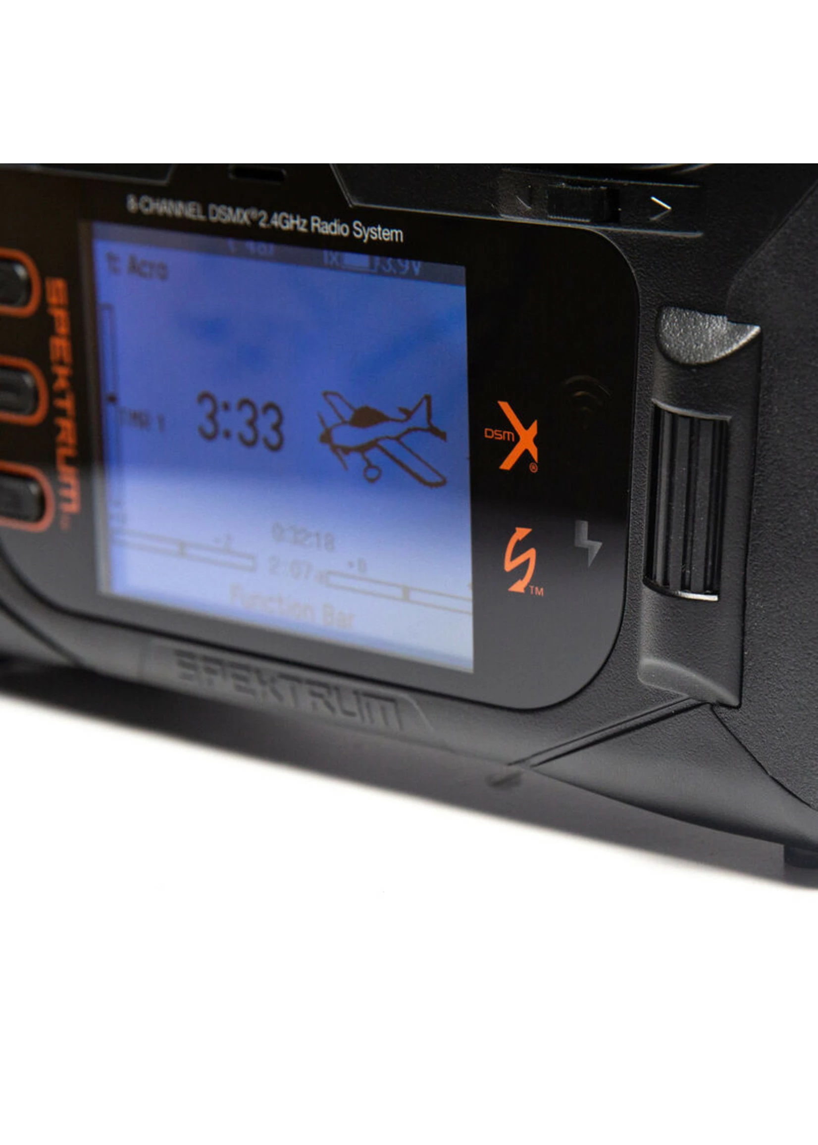 Spektrum SPMR8200 - NX8 8 Channel Transmitter Only - Image 8