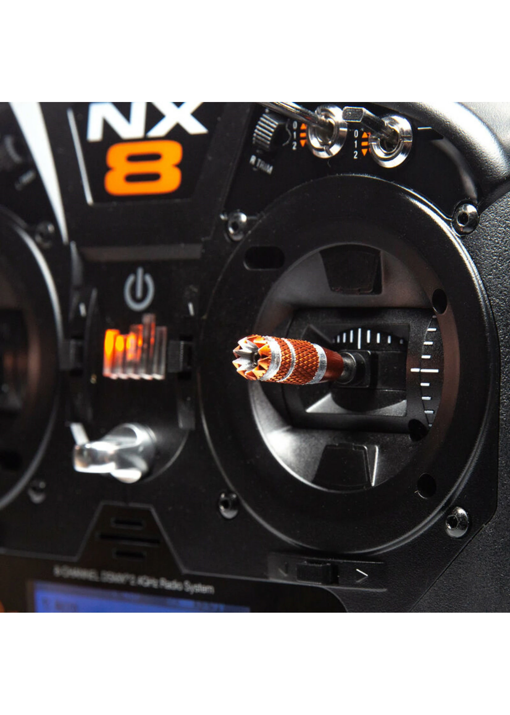 Spektrum SPMR8200 - NX8 8 Channel Transmitter Only - Image 9