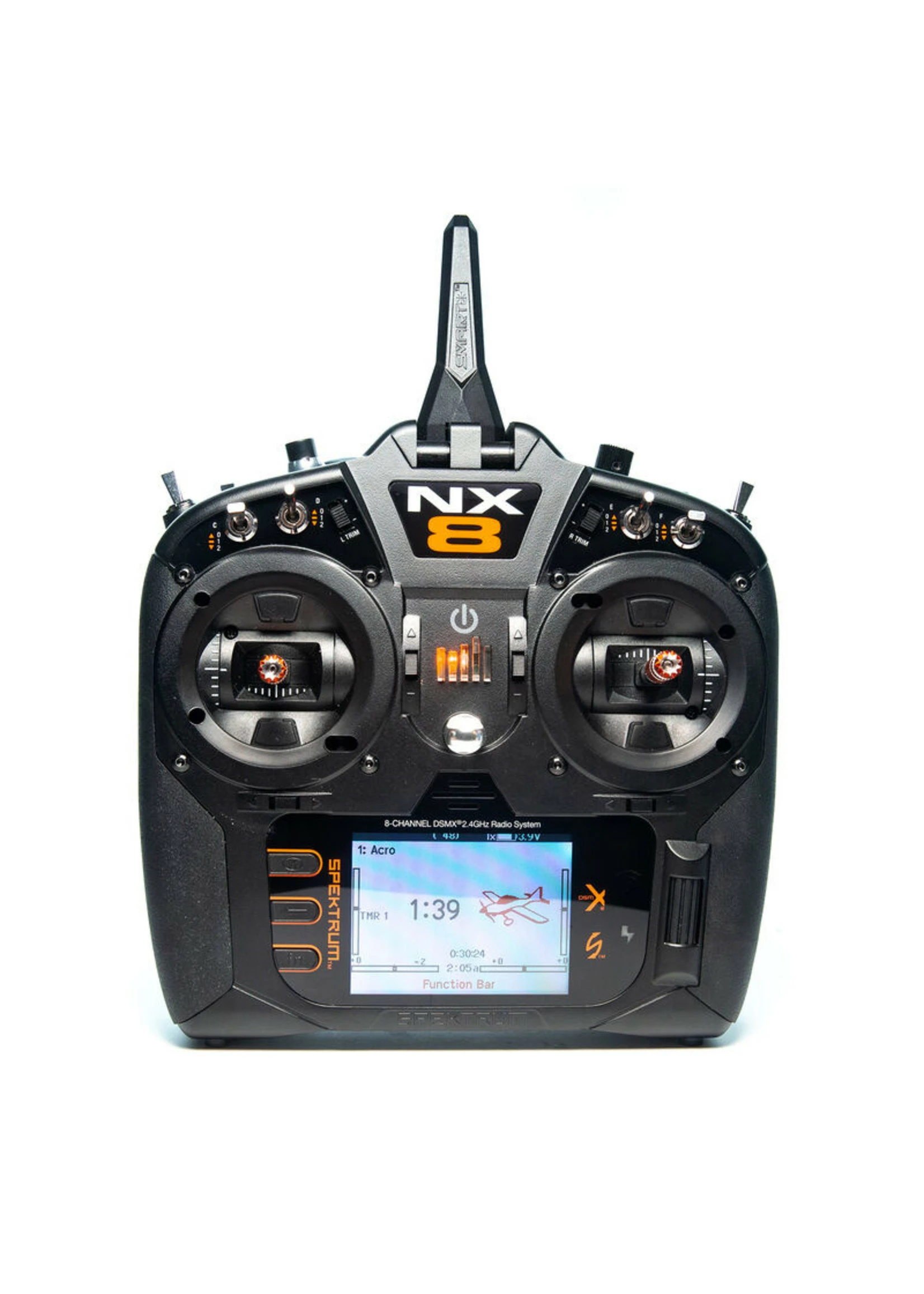 Spektrum SPMR8200 - NX8 8 Channel Transmitter Only