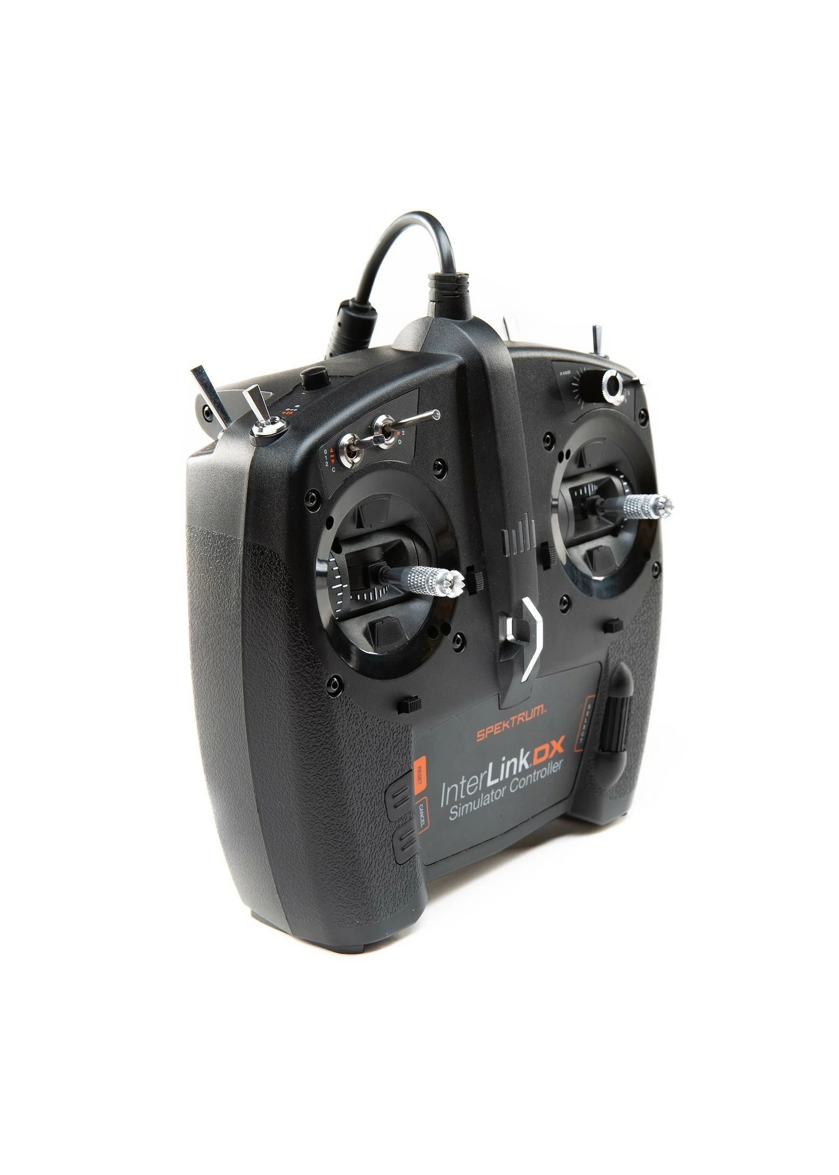 Spektrum SPMRFTX1 - InterLink DX Simulator Controller With USB Plug - Image 2