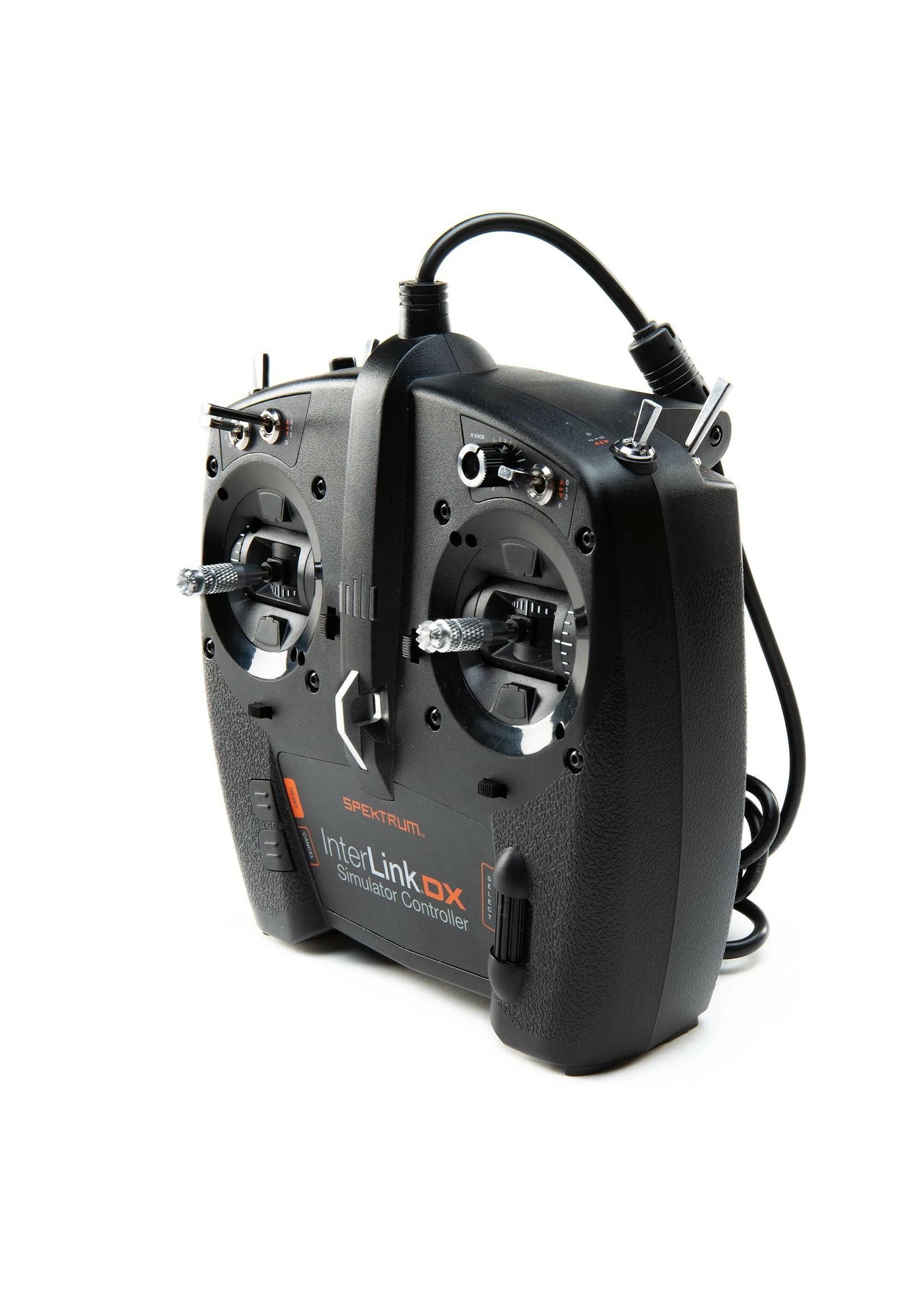 Spektrum SPMRFTX1 - InterLink DX Simulator Controller With USB Plug - Image 3