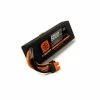 Spektrum SPMX50002S30H3 - 7.4V 5000mAh 2S 30C Smart LiPo Hardcase Battery: IC3