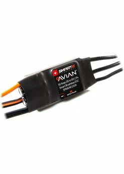 Spektrum SPMXAE1030 - Avian 30Amp Brushless Smart ESC - 3S-6S