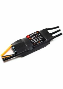 Spektrum SPMXAE1045 - Avian 45 Amp Brushless Smart ESC - 3S-6S