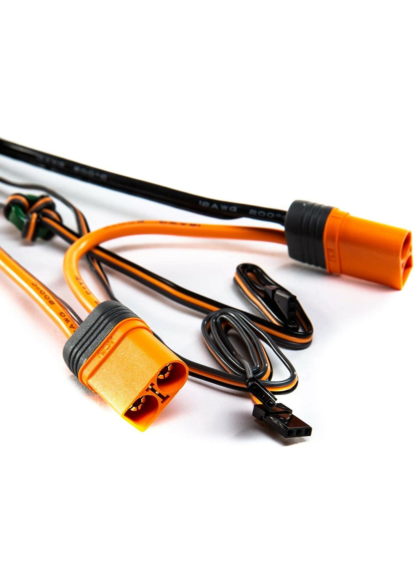 Spektrum SPMXAE1080 Avian 80 Amp Brushless Smart ESC 3S-8S - Image 3