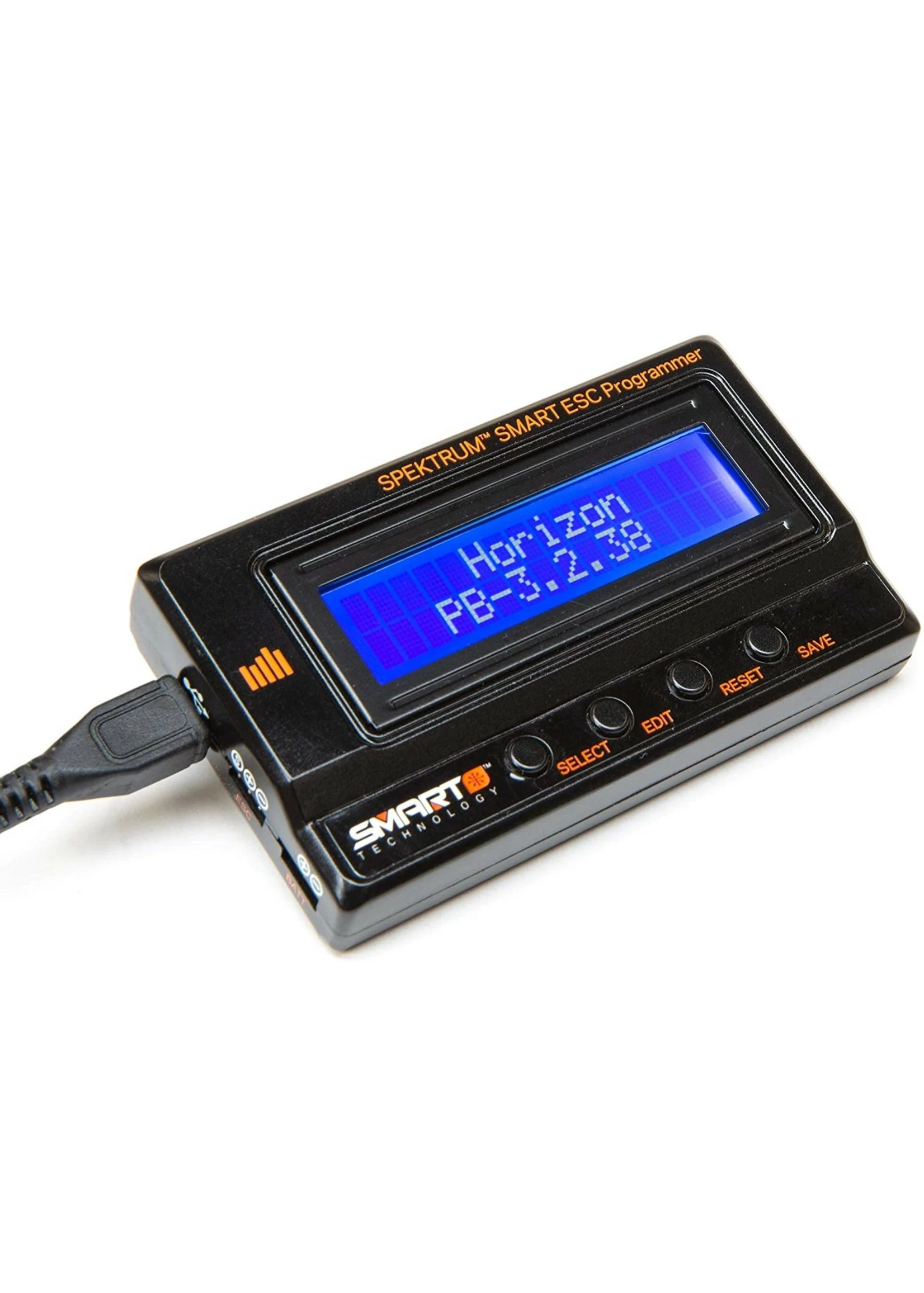 Spektrum SPMXCA200 - Avian & Firma Smart ESCs Programming/Update Box - Image 4