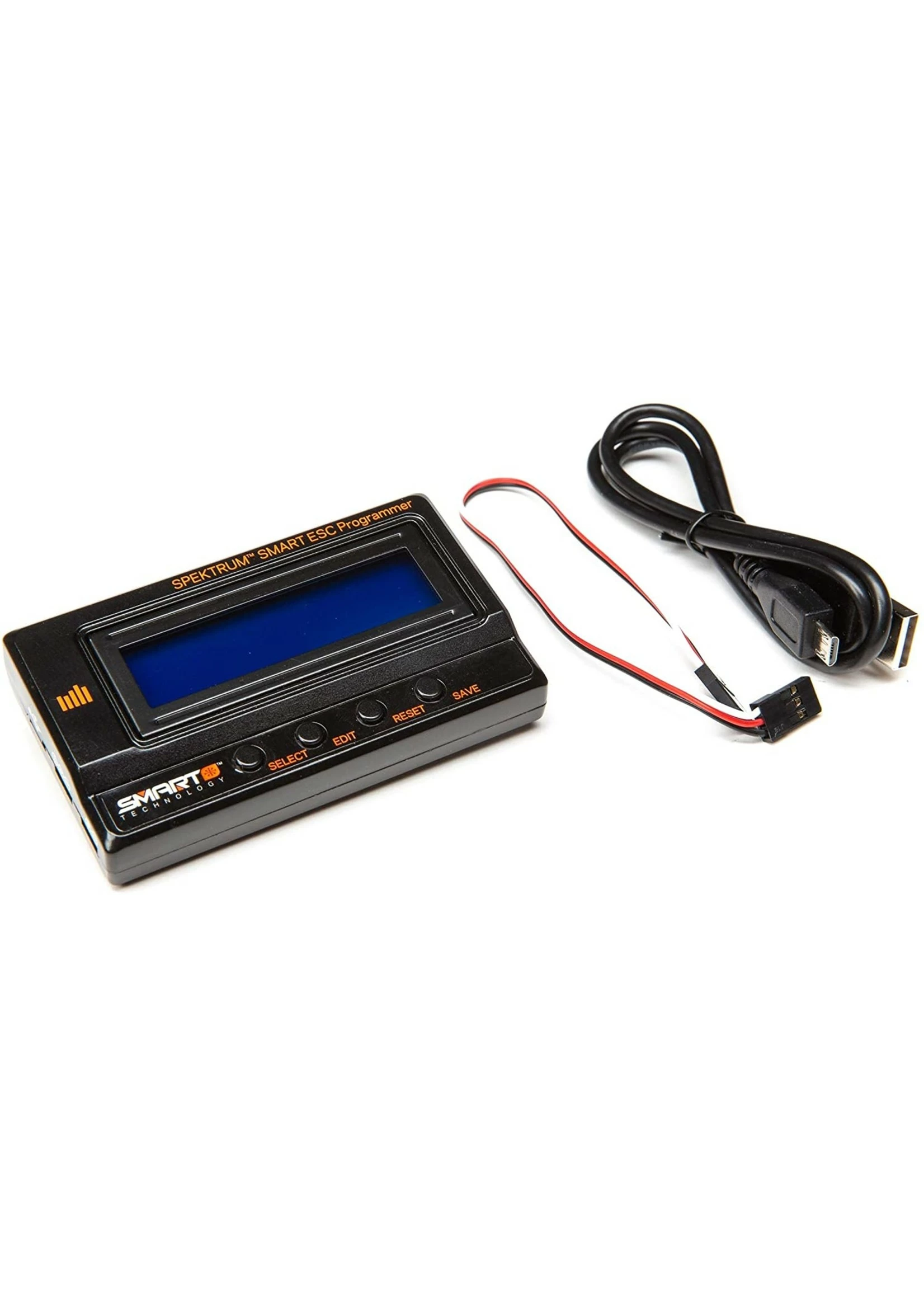 Spektrum SPMXCA200 - Avian & Firma Smart ESCs Programming/Update Box - Image 6