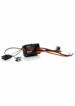 Spektrum SPMXSE1040RX - Firma 40amp Brushed Smart 2-in-1 ESC & Receiver