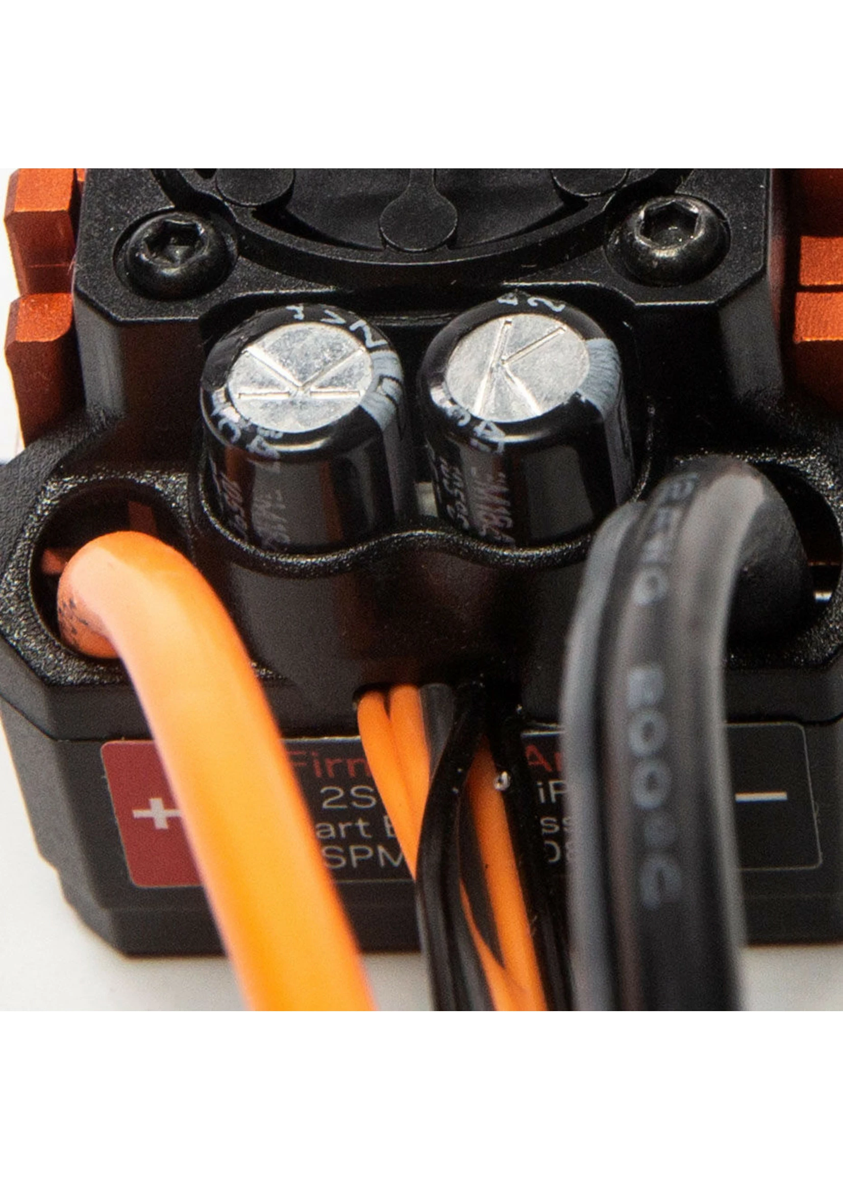 Spektrum SPMXSEMC02 - Firma 85A Brushless Smart ESC / 4000Kv Sensorless Motor Combo - Image 6