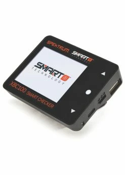 Spektrum XBC100 - Smart Battery Checker & Servo Driver