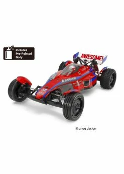 Tamiya 1/10 Astute 2022 TD-2 Chassis Kit (Painted)