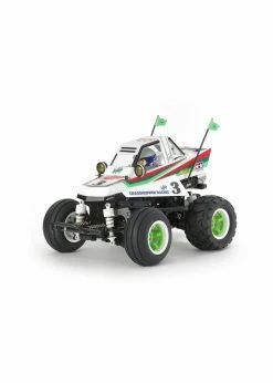 Tamiya 1/10 Comical Grasshopper 2WD - WR-02CB Chassis Kit