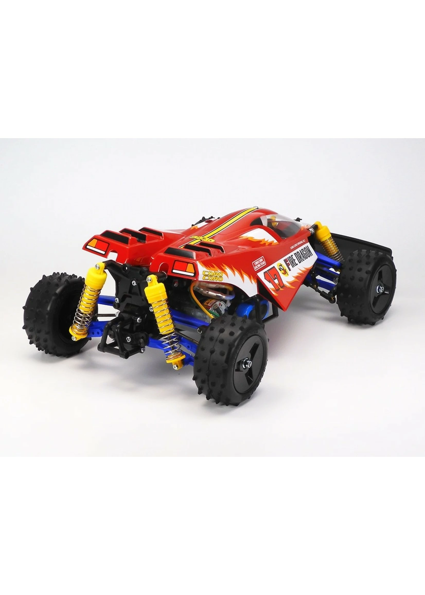 Tamiya 1/10 Fire Dragon 4x4 Buggy Kit - Image 2