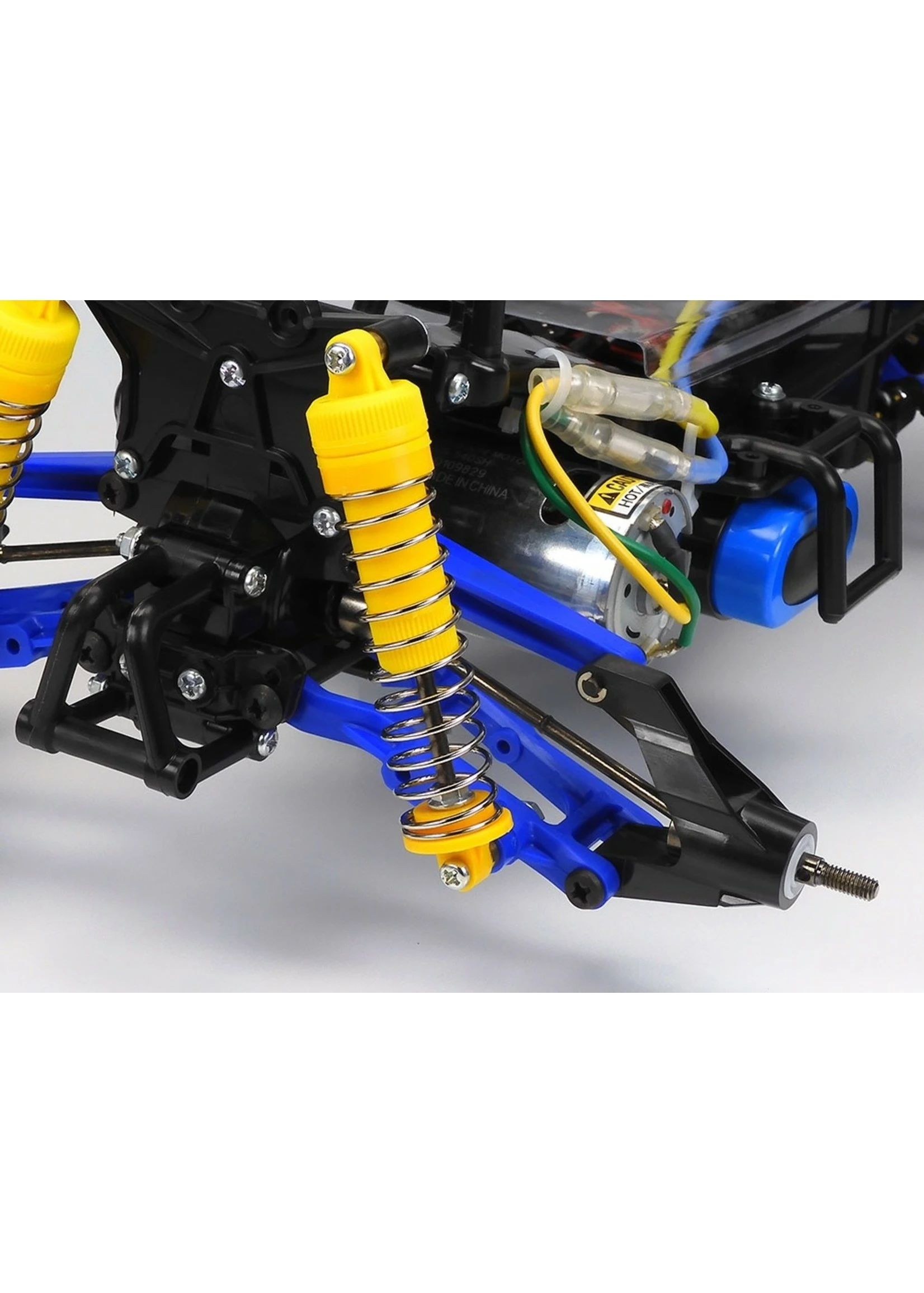 Tamiya 1/10 Fire Dragon 4x4 Buggy Kit - Image 5