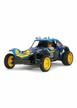 Tamiya 1/10 Holiday Buggy Kit 2010: DT02 Chassis Kit W/HobbyWing ESC