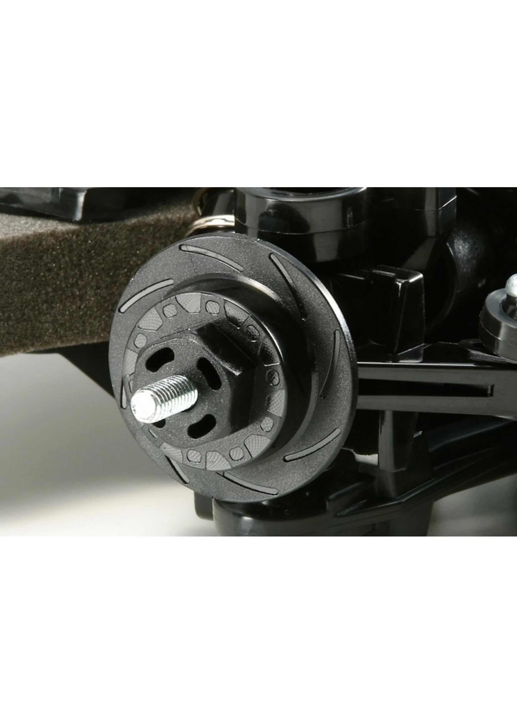 Tamiya 1/10 Mercedes AMG GT3 - TT-02 Chassis Kit - Image 2