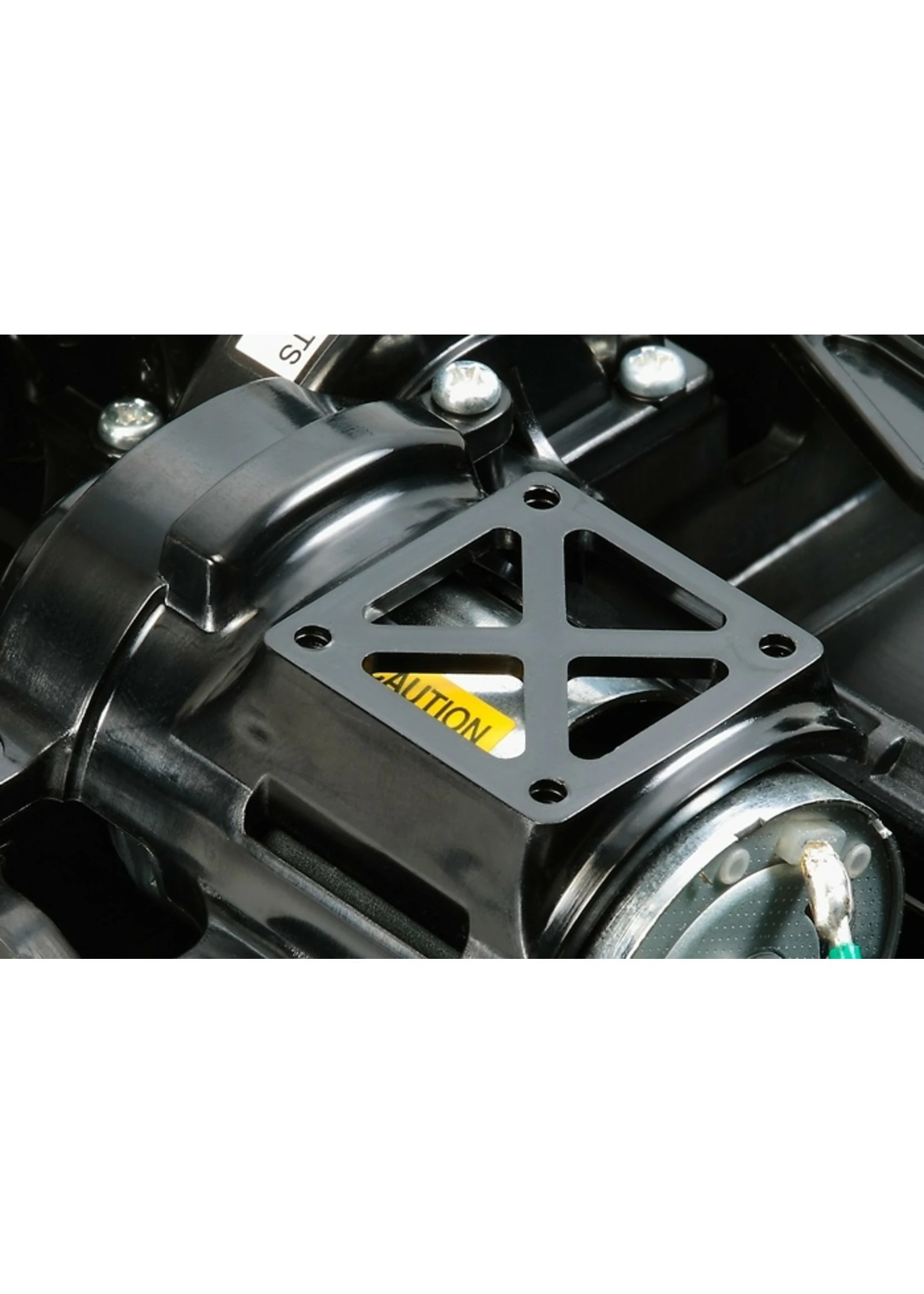 Tamiya 1/10 Mercedes AMG GT3 - TT-02 Chassis Kit - Image 8