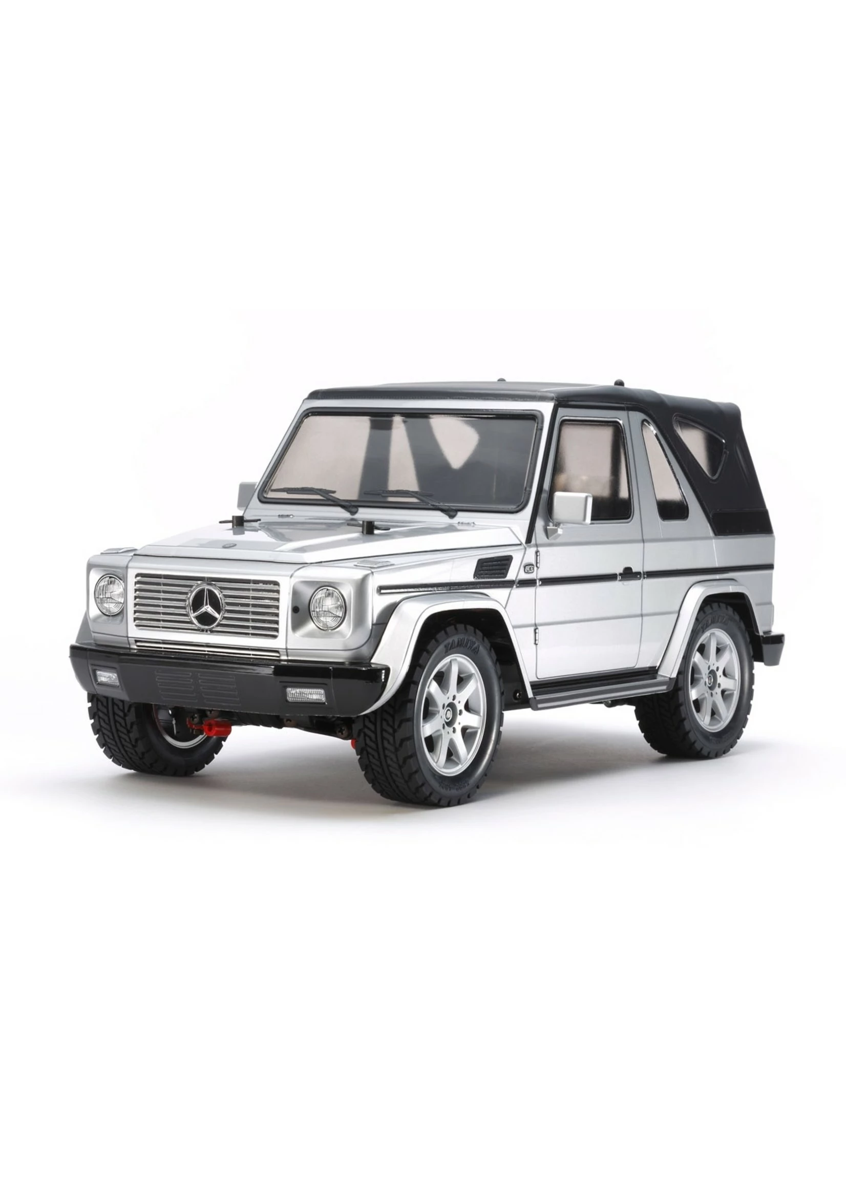Tamiya 1/10 Mercedes-Benz G 320 Cabrio - 4WD MF-01X Chassis Kit