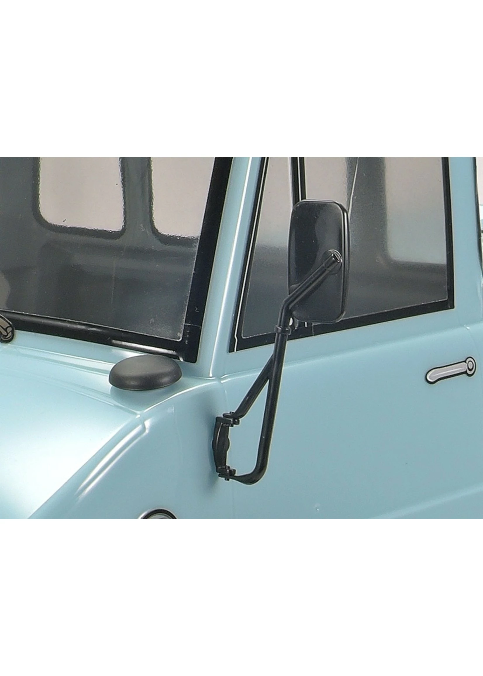 Tamiya 1/10 Mercedes-Benz Unimog 406 - CC-02S Chassis Kit - Image 5