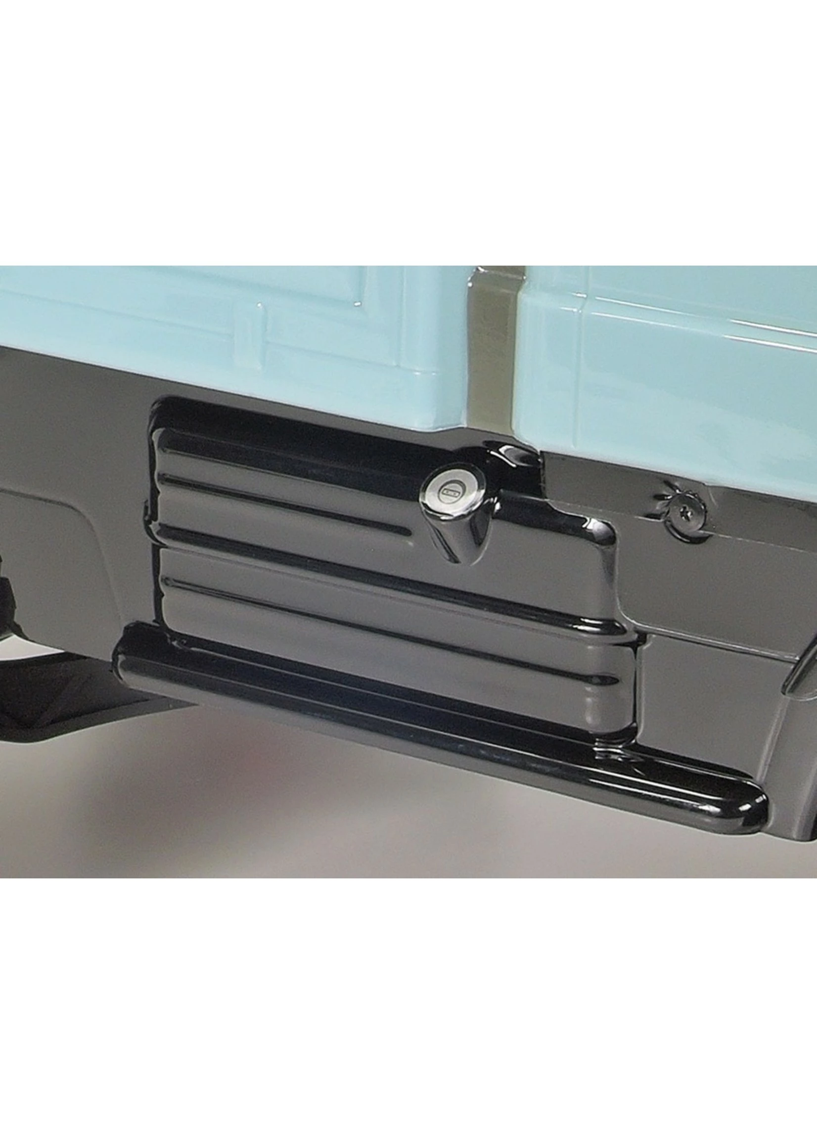 Tamiya 1/10 Mercedes-Benz Unimog 406 - CC-02S Chassis Kit - Image 6