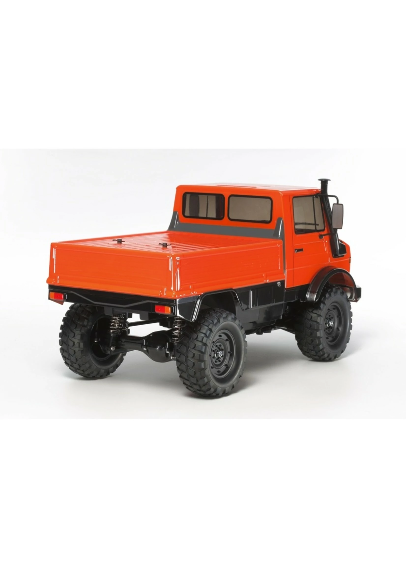 Tamiya 1/10 Mercedes-Benz Unimog 425 - CC-01 Chassis Kit - Image 2