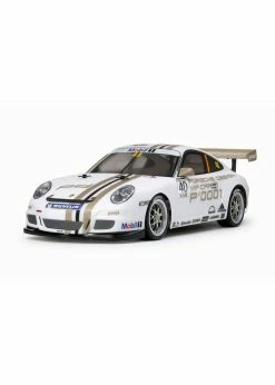 Tamiya 1/10 Porsche 911 GT3 Cup VIP 2008 - TT-01 E Chassis Kit