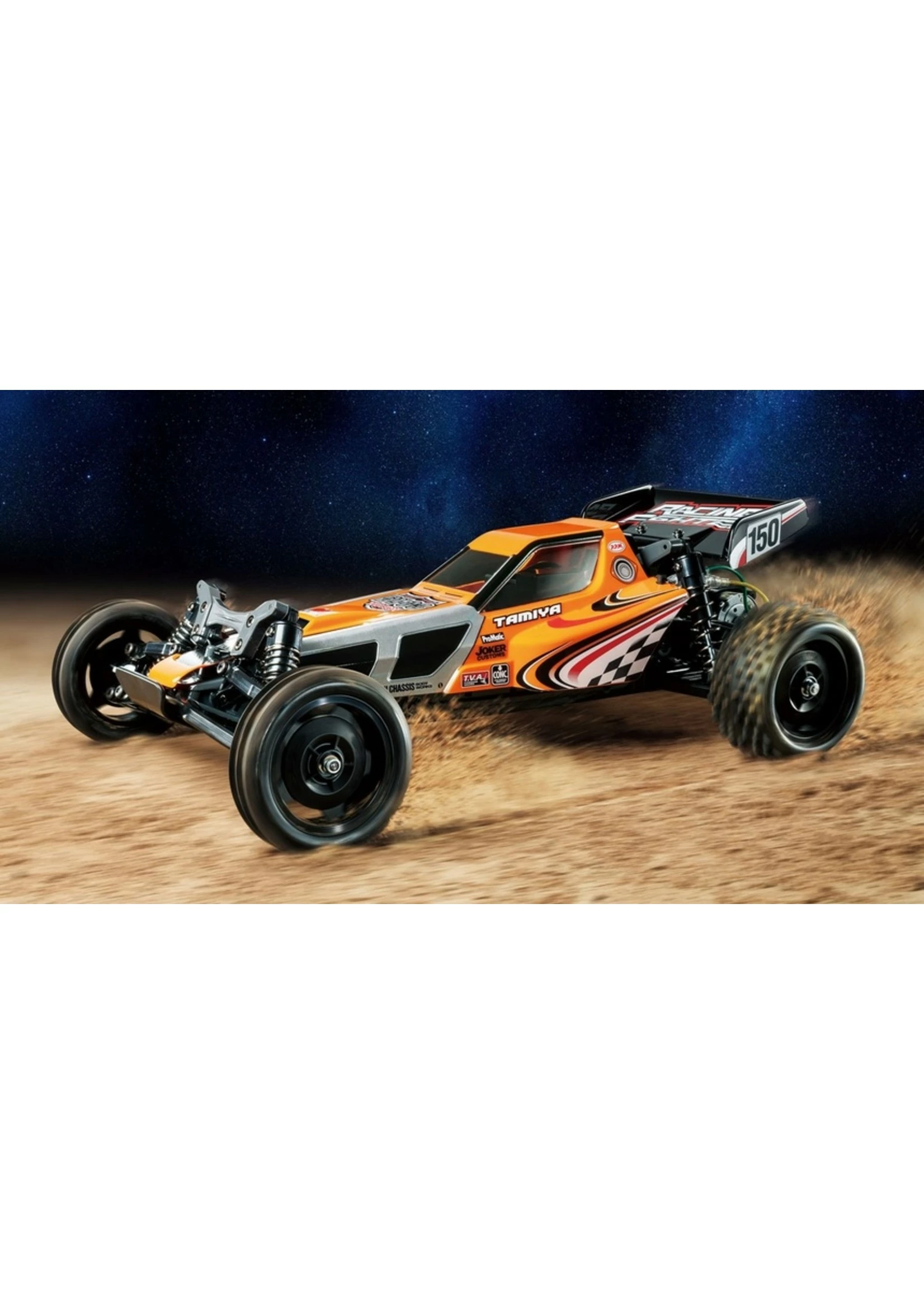 Tamiya 1/10 Racing Fighter - DT-03 Chassis Kit - Image 2