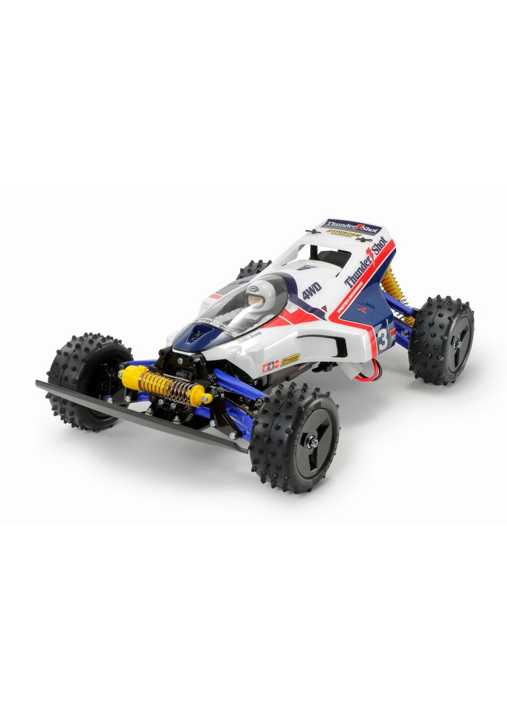 Tamiya 1/10 RC Thunder Shot (2022) - Prepainted - Image 3