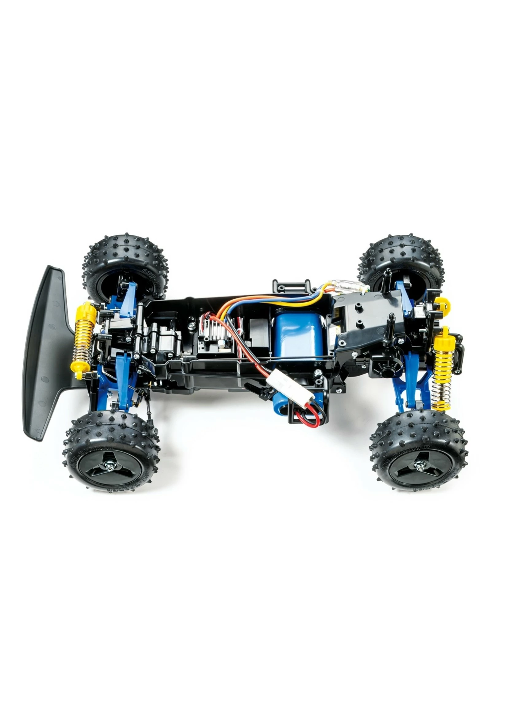 Tamiya 1/10 RC Thunder Shot (2022) - Prepainted - Image 4