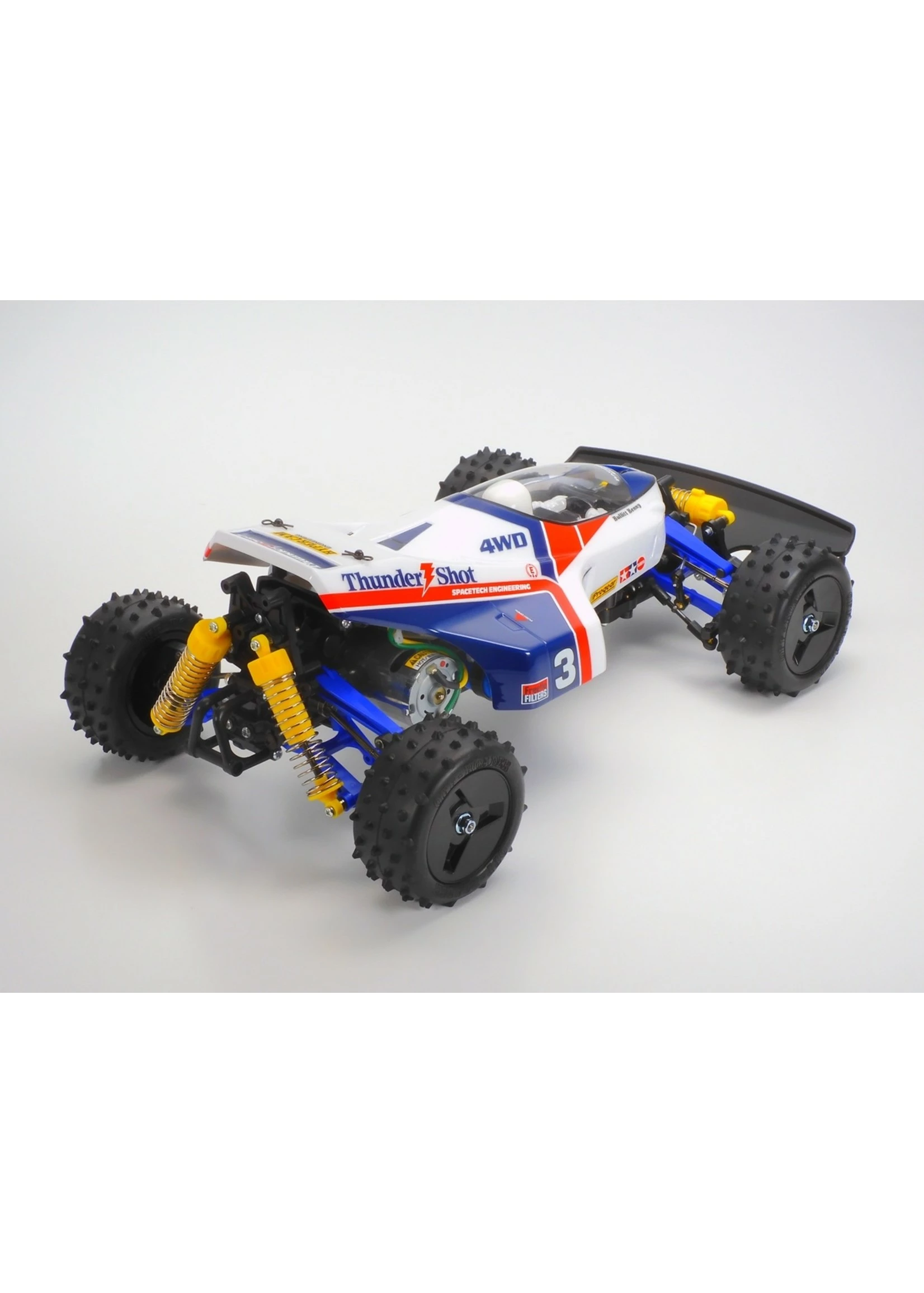 Tamiya 1/10 RC Thunder Shot (2022) - Prepainted - Image 6