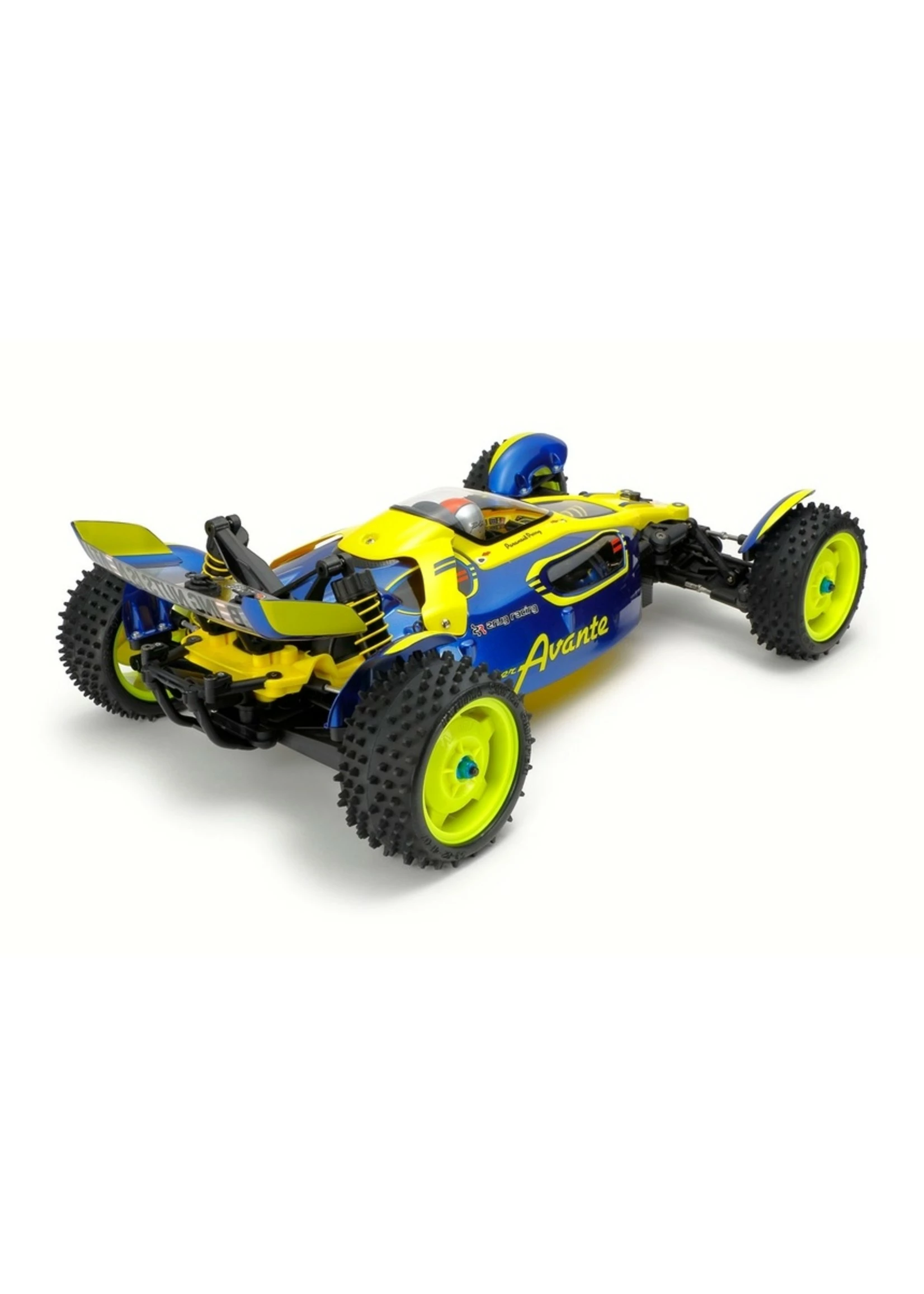 Tamiya 1/10 Super Avante Off-Road Buggy Painted Body - TD4 Chassis Kit - Image 3