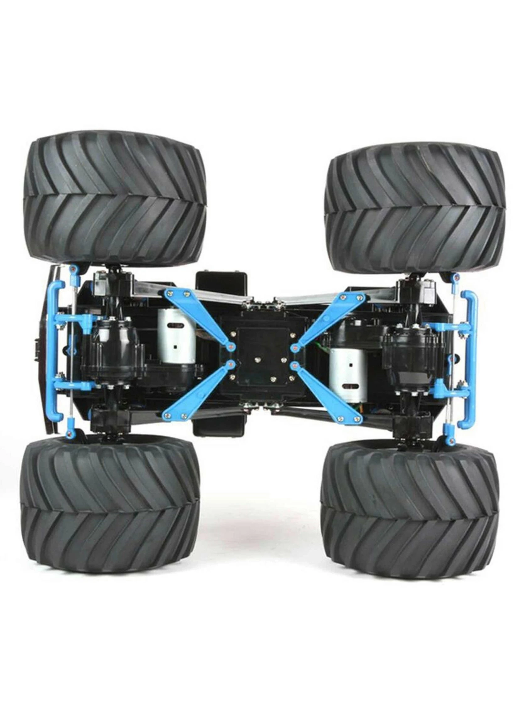 Tamiya 1/10 Super Clod Buster 4WD Kit - Grey Limited Edition - Image 3