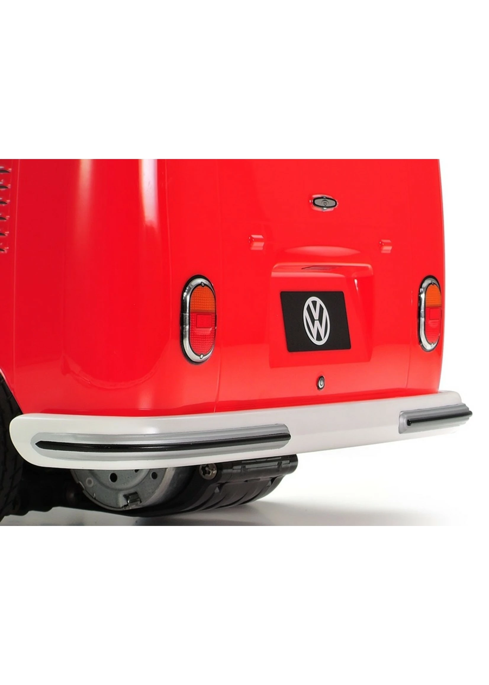 Tamiya 1/10 Volkswagen Bus Type 2 T1 With HobbyWing ESC - M-06 Chassis - Image 6