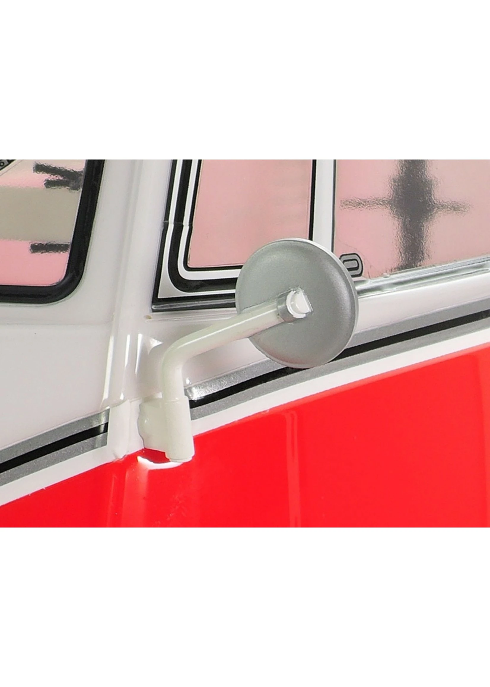 Tamiya 1/10 Volkswagen Type 2 T1 - M-06 Chassis Kit - Image 4