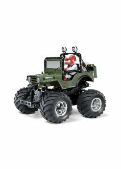 Tamiya 1/10 Wild Willy 2000 With Hobbywing ESC