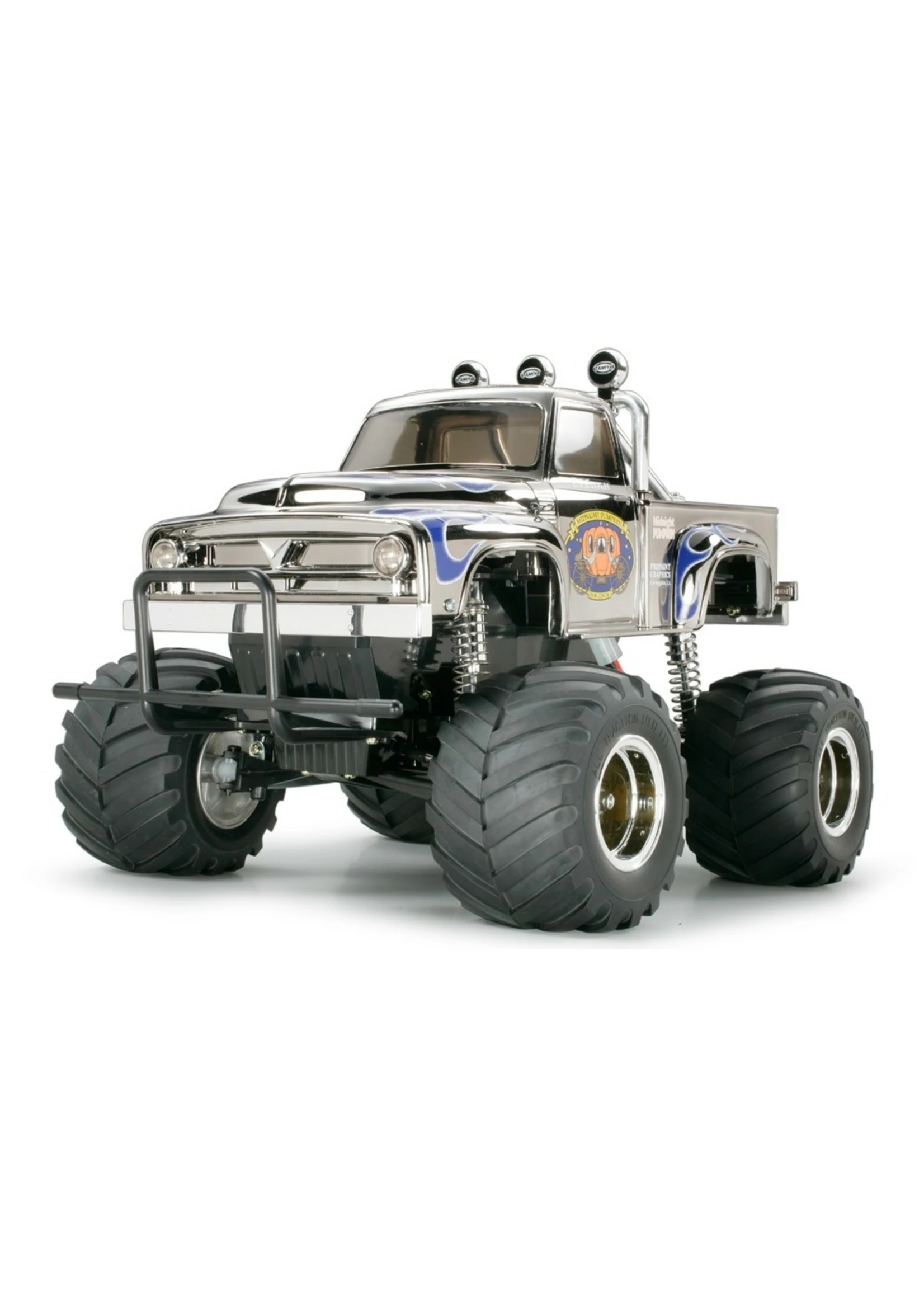 Tamiya 1/12 Midnight Pumpkin Metallic Edition - CW-01 Chassis Kit