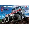Tamiya 1/18 Dynahead 6X6 Off-Road Vehicle - G6-01TR Chassis Kit