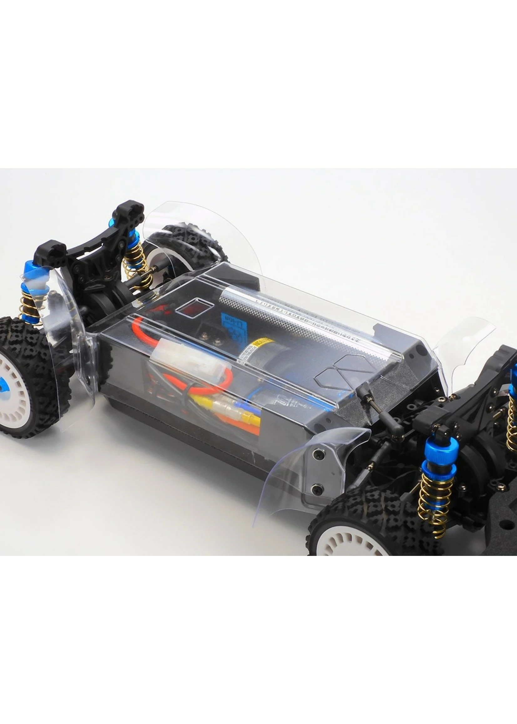 Tamiya XV-02 Pro Chassis Kit - Image 3