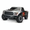 Traxxas 1/10 2017 Ford Raptor 2WD Replica Truck RTR - Fox