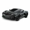 Traxxas 1/10 4-Tec 3.0 C8 Corvette Stingray AWD RTR Supercar - Black