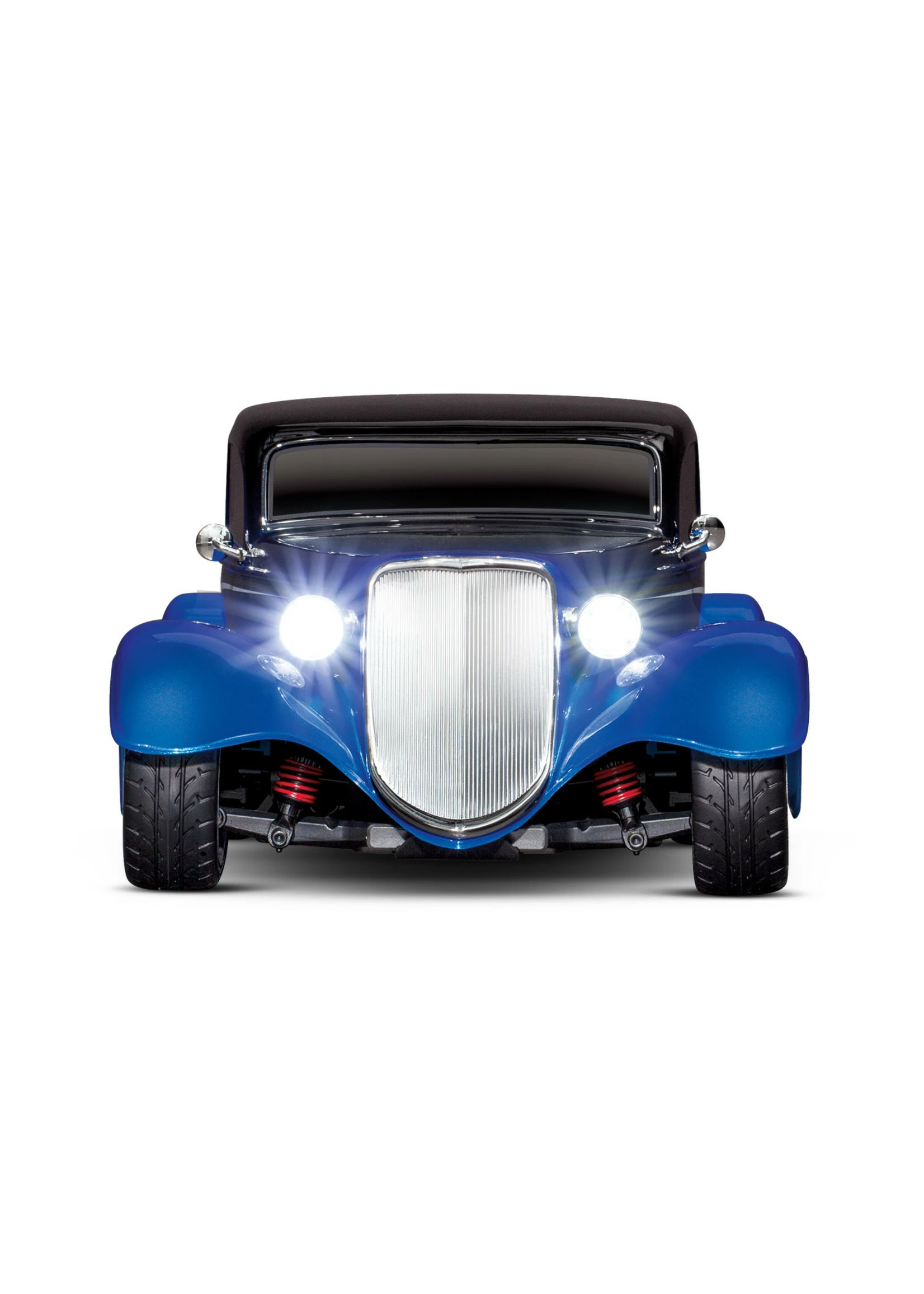 Traxxas 1/10 4-Tec 3.0 Factory Five '33 Hot Rod Coupe RTR - Blue - Image 3