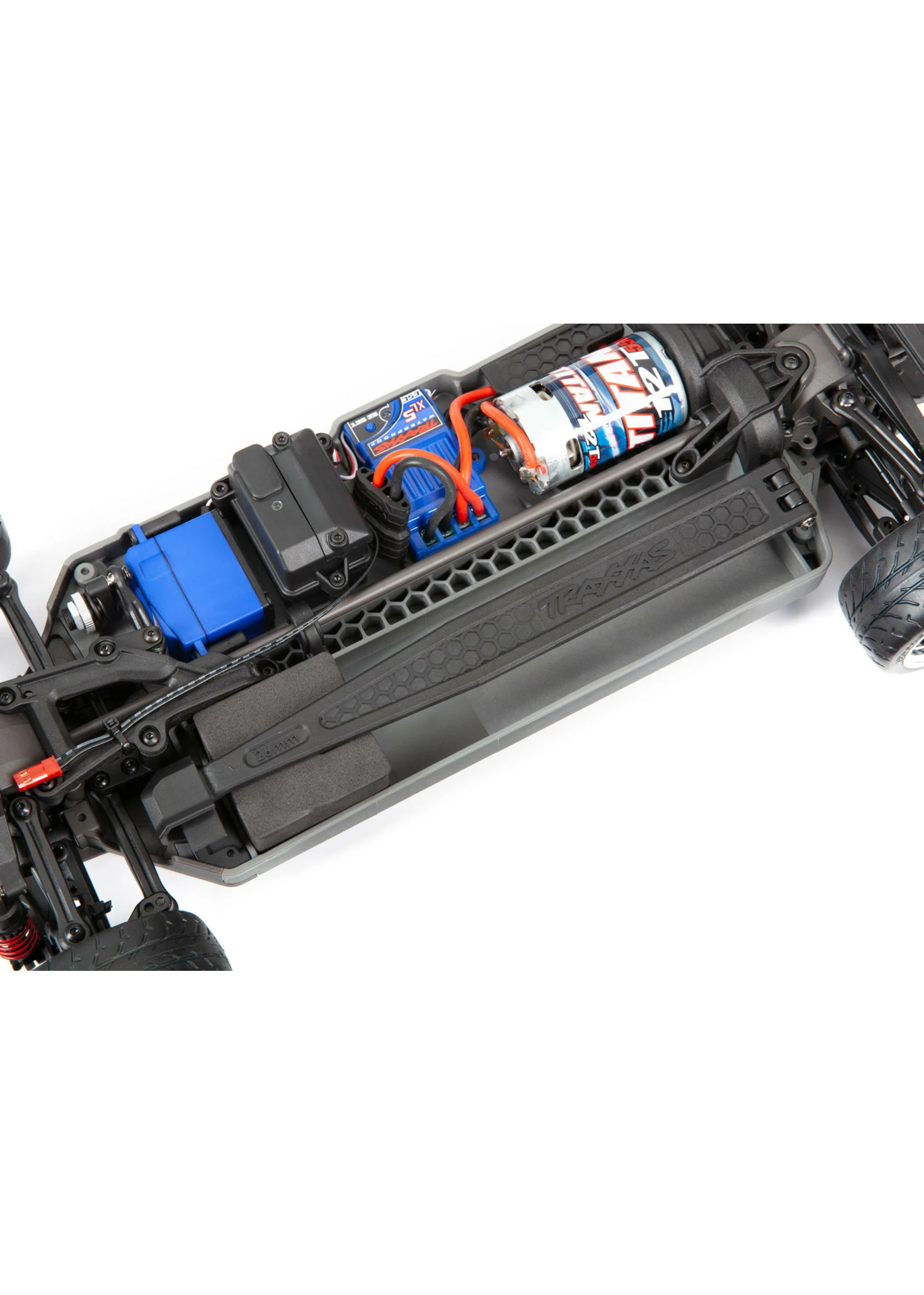 Traxxas 1/10 4-Tec 3.0 Factory Five '33 Hot Rod Coupe RTR - Blue - Image 8